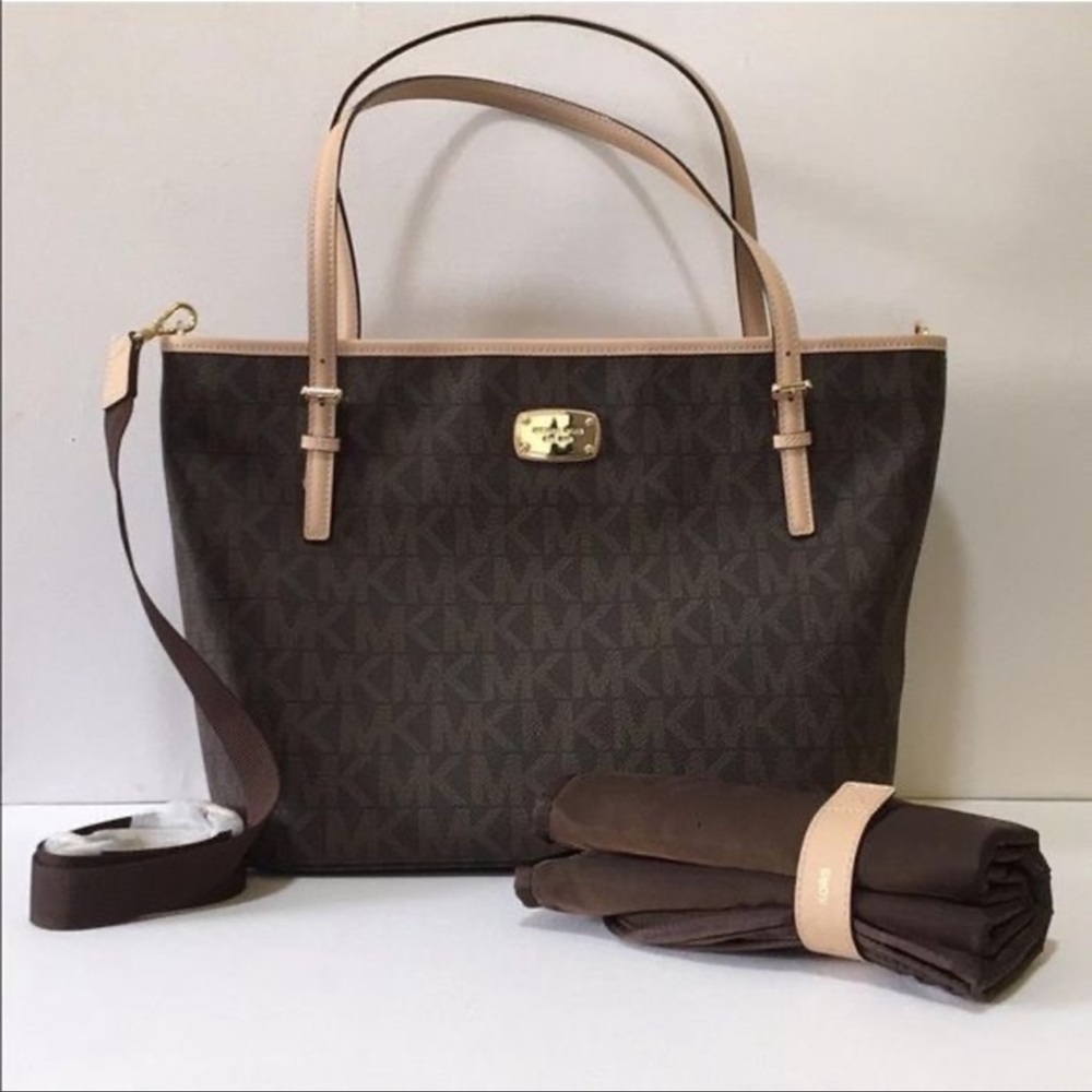 Michael kors diaper bag